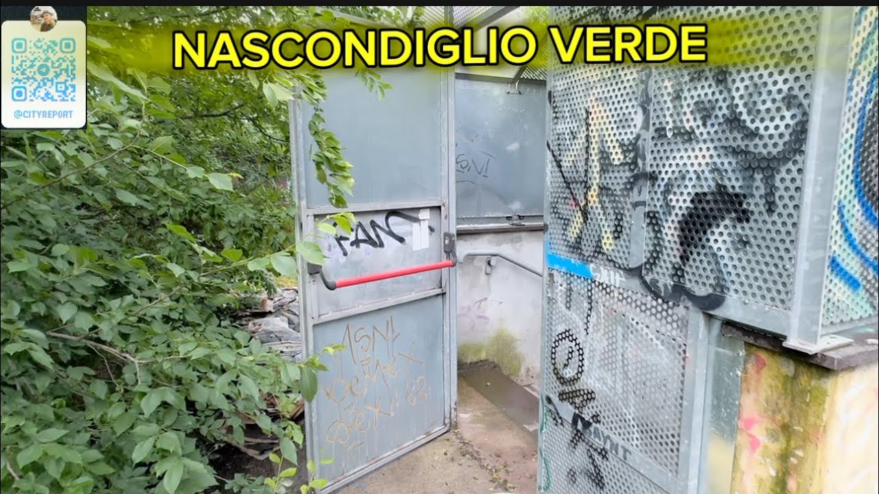 ⚠️NASCONDIGLIO 🌿 VERDE