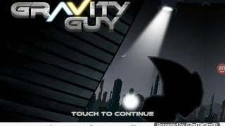 Gravity guy part 1