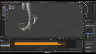 Auto foot slide fix (SUPER ALPHA WIP)