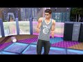 Middle of video