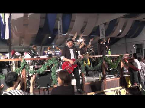 2015 仙台オクトーバーフェスト　その５　マイムマイム