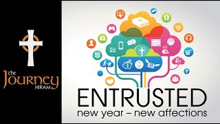 Entrusted Week 4 - Treasure