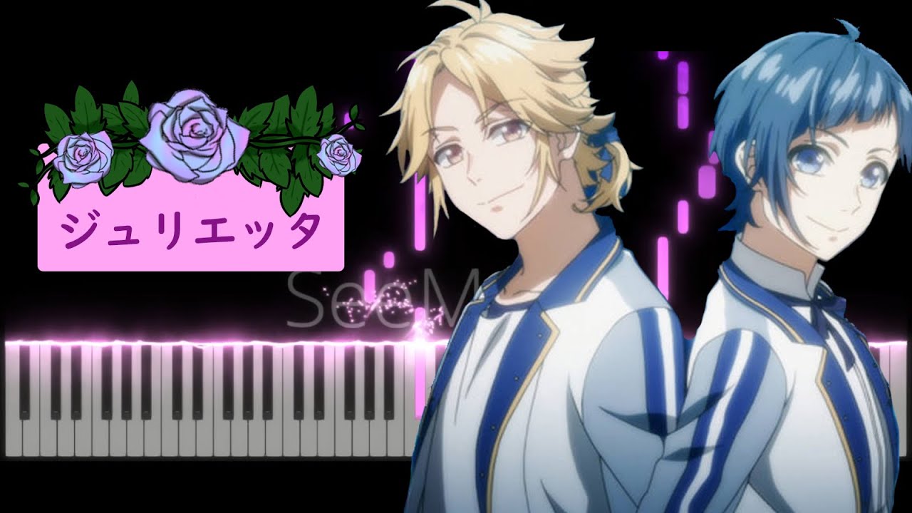 [ヒロインたるもの/作為女主角/Heroines Run the Show] 主題曲OP LIPxLIP ジュリエッタ (Julieta