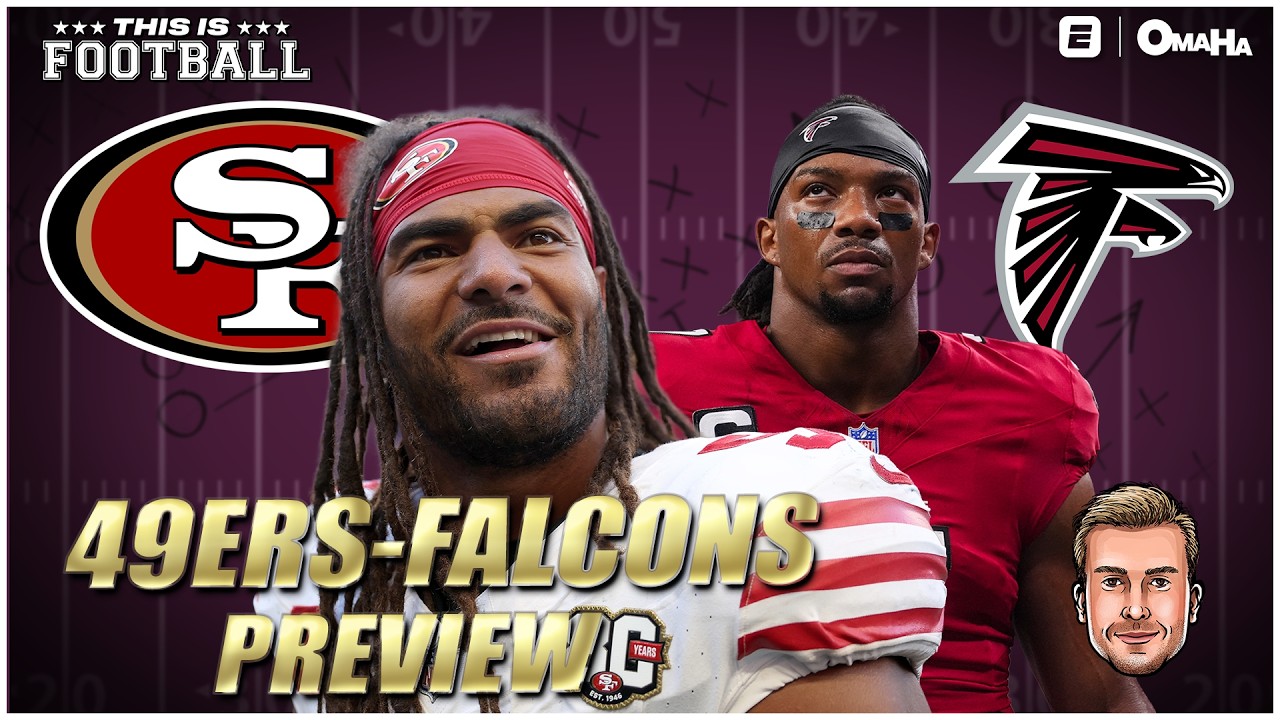 49ers-Falcons Preview: Bijan Robinson vs. Fred Warner Is Must-Watch Football