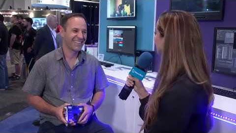 NewTek Coverage NAB Show 2019 - BlueFish444