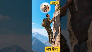 "Indian Soldier vs Masked Enemies | जवान की जंग | Ultimate AI Action Short Film"