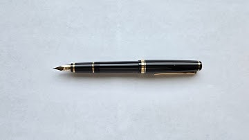 Pilot Falcon Soft Fine Review (Resin body)