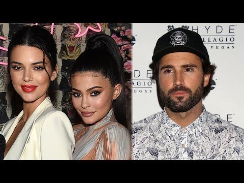 Kendall & Kylie Jenner NOT Attending Brody Jenner's Wedding?