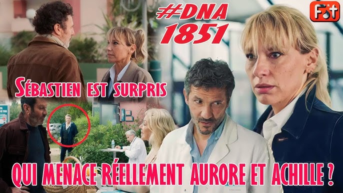 DEMAIN NOUS APPARTIENT épisode 1847 - 31 décembre : William s'est battu jusqu'au bout ...pour Aurore - YouTube
