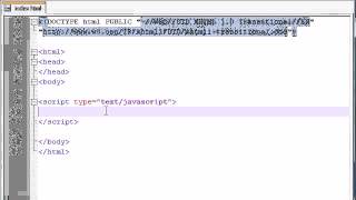 Beginner JavaScript Tutorial   2   Comments and Statements