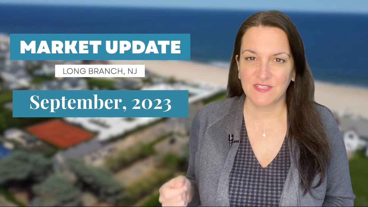 📊 🏠Long Branch, NJ Market Update Sept. 2023