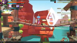 Elsword UK wacky bug or hack