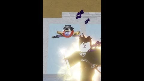 [YBA] Using 5 lucky Arrows