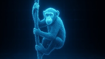 Spectacular 3D Hologram Projection – Hyper-Realistic Motion Brought Back to Life