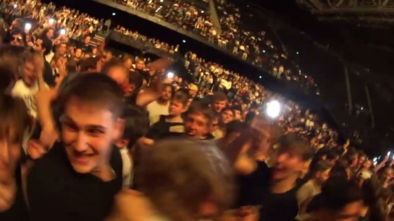 Don Toliver in Oslo on a Digicam
