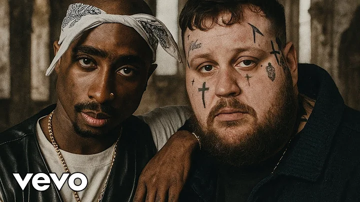 2Pac ft. Jelly Roll - Devil Is a Liar [Music Video 2025]