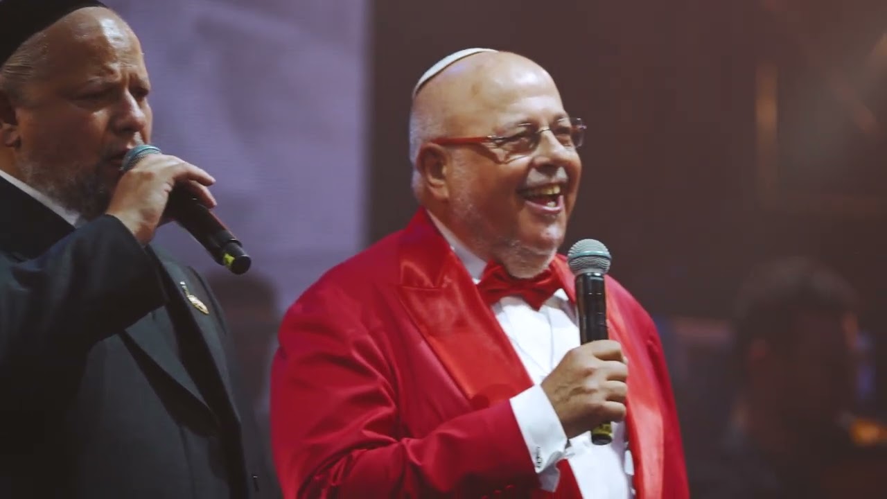 #מנצחים_לחיים | יצחק מאיר הלפגוט, עקיבא, שלום למר - התקווה