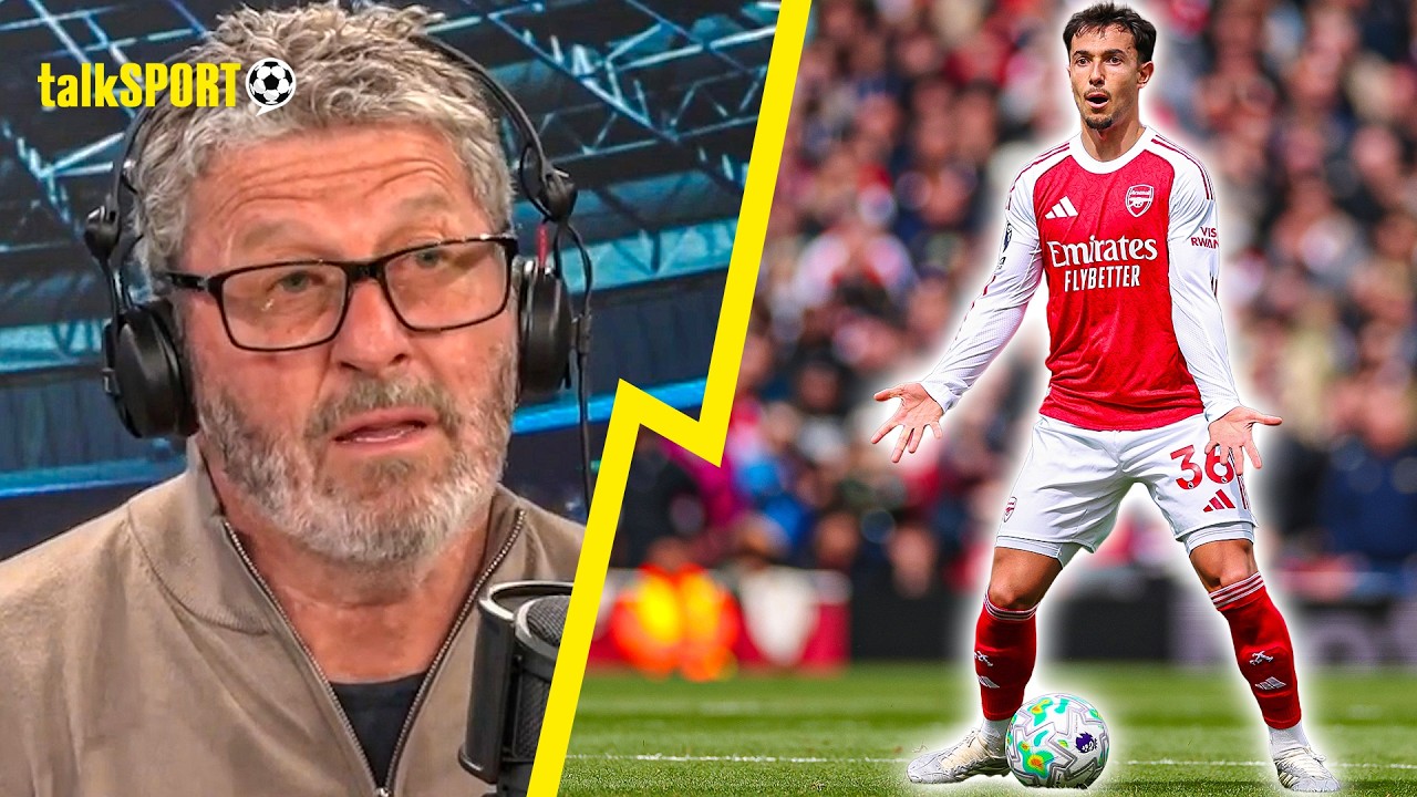"EVERYTHING'S A FIGHT" Andy Townsend CLAIMS Arsenal are LOSING momentum ...