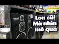 Loa cũ ở Nhật giá cực rẻ lại còn đẹp/ Viết Phú JP