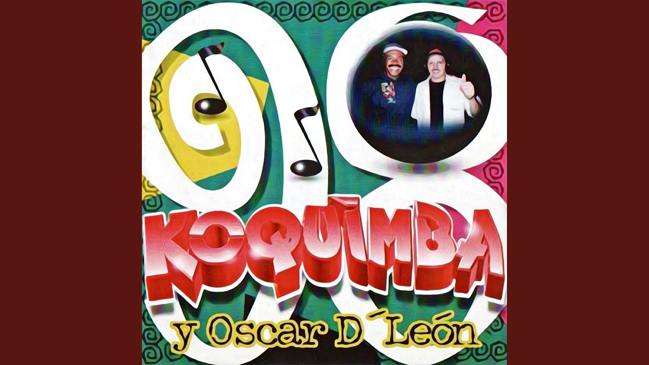 Qué Tonteria (Con Oscar D'León)