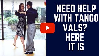 Tango Vals: A useful 