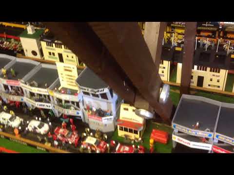 Scalextric part 1( Ben + George