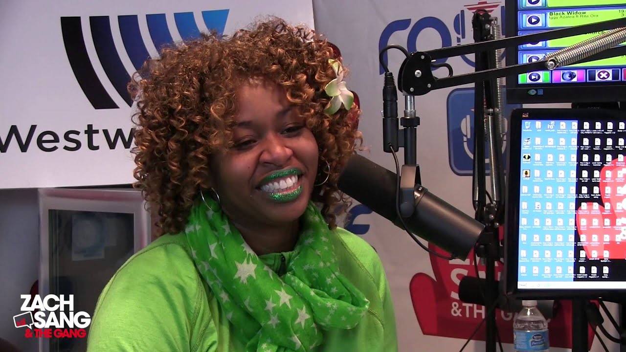 GloZell | Full Interview - YouTube