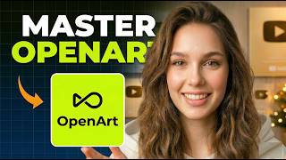 OpenArt AI Tutorial: Create Animation, Lip Sync, Dancing & UGC Videos (Complete Guide)