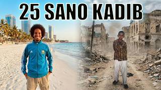 Safarkaygii Dib U Laabashada Soomaaliya (25 Sano Ka Dib)