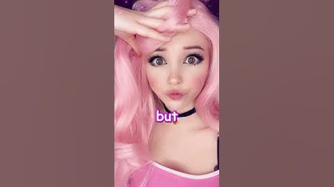 Am i the next Belle Delphine? #shorts