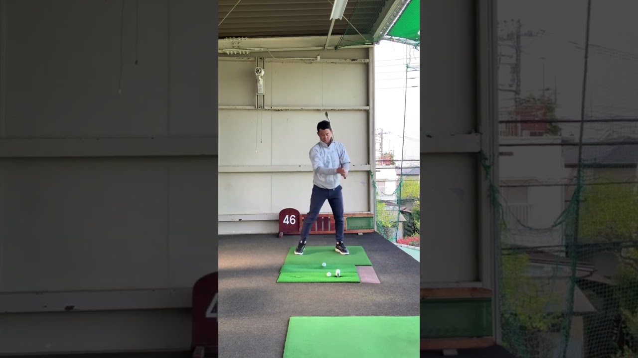 飛距離アップ　ステップドリル