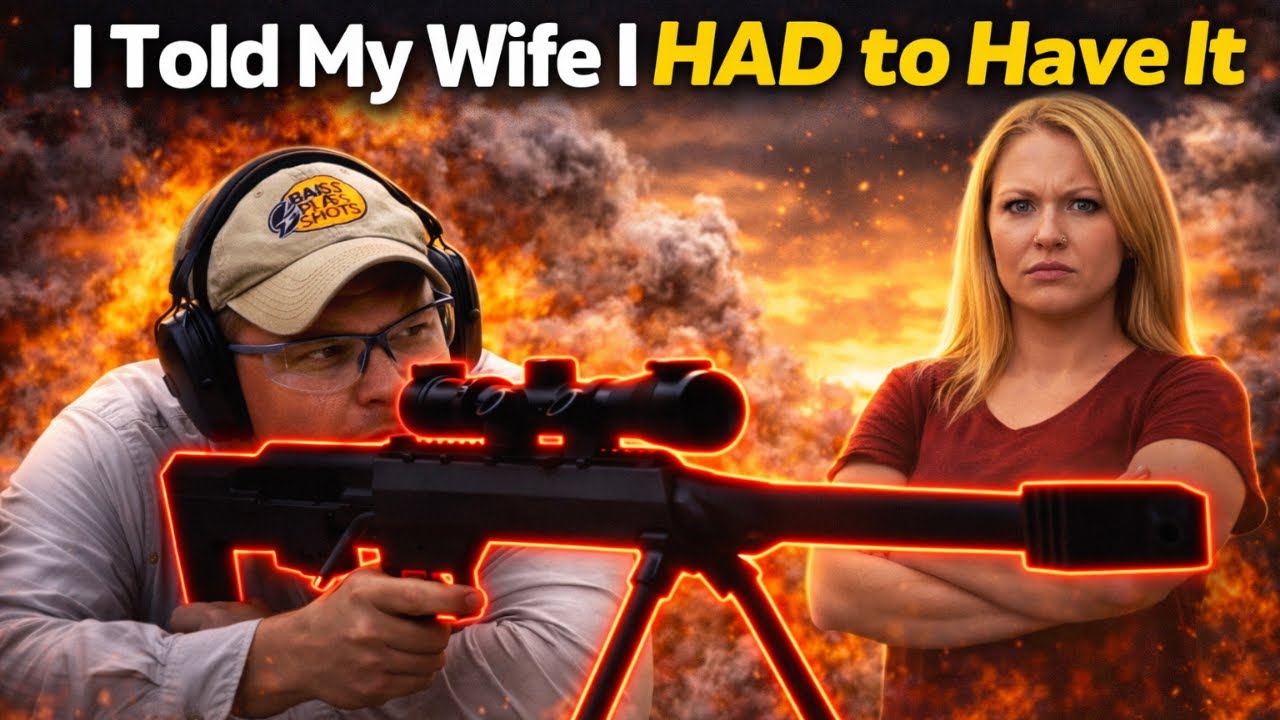 I Told My Wife I HAD TO HAVE IT!!!!