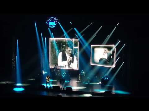 《阴天》2023李宗盛巴黎演唱会