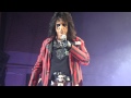 1 hello hooray  alice cooper fort ft wayne indiana in embassy theatre by clubdoc
