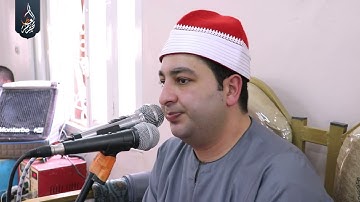 الشيخ محرم العطار سورة آل عمران في برمكيم ديرب نجم شرقية 07-05-2022 Full HD