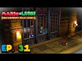 Di nuovo in prigione... | Mario &amp; Luigi Fraternauti alla carica [ITA] ep.31