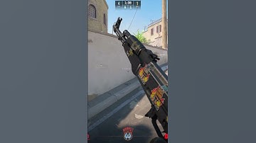 When the Ace Gets Handed to You #csgo #cs2 #gaming