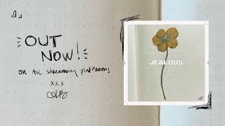 Alyssa Bonagura - Jealous (Lyric Video)