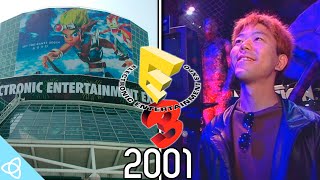 E3 2001 - Playstation Underground Coverage