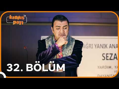 #SANSÜRSÜZ Kardeş Payı 32. Bölüm (FULL HD)