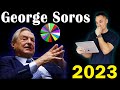 A close look at george soros stock portfolio in 2023 