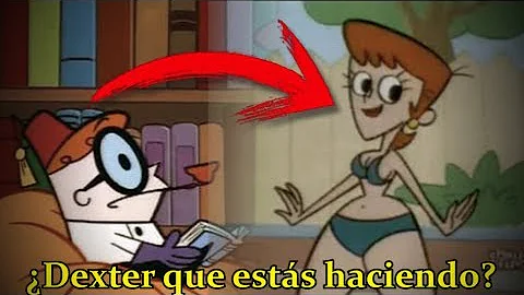 ¿Qué trastorno tenía Dexter?