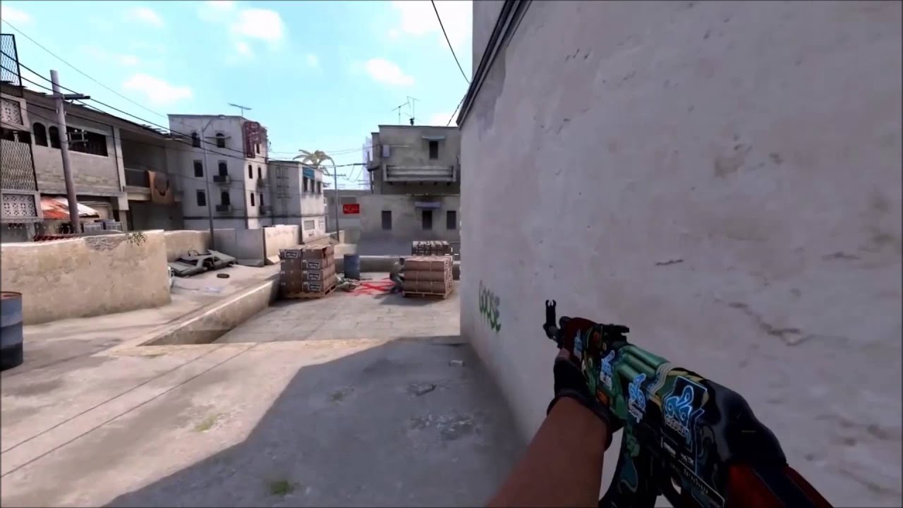 [CS:GO Akcje] shroud vs NiP 4K (#01)