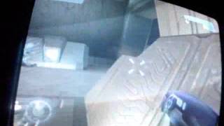 Halo Combat Evolved - Walkthrough - Part 23 - [Mission 8 - Two Betrayals]