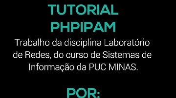 Instalando phpIPAM no CentOS 7