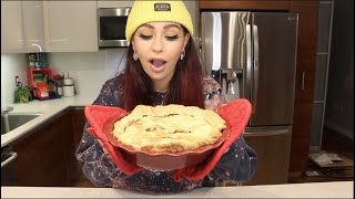 Drunk Baking with Andrea | Andrea Russett