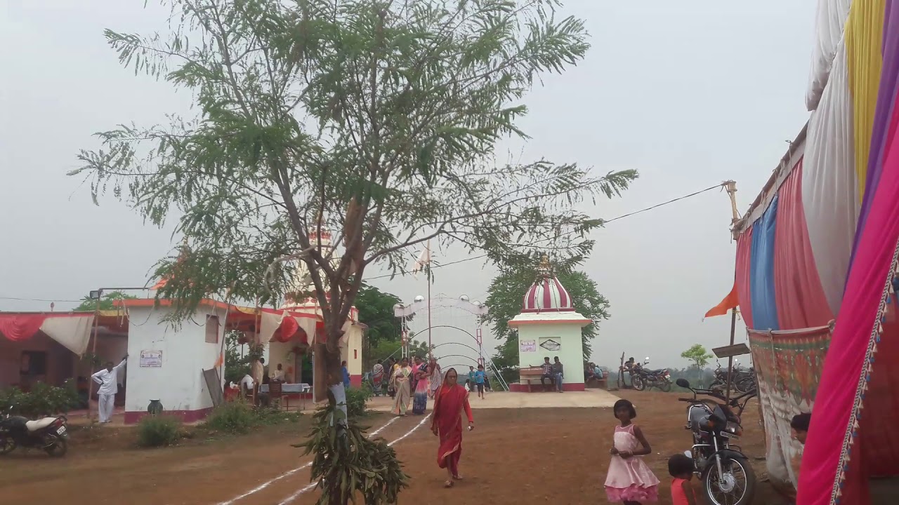 Gunvant baba tekadi darbar ambada