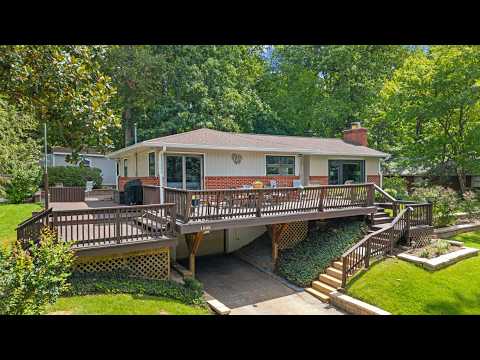 1505 Riverdale Drive, Annapolis, MD home video tour