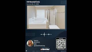 450 Dovetail Circle, Summerville, SC 29483 | 3 Bedroom Home For Sale