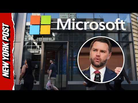 Trump Admin Boots Microsoft From Major Visa Program Over Alleged ‘Fraud and Abuse’